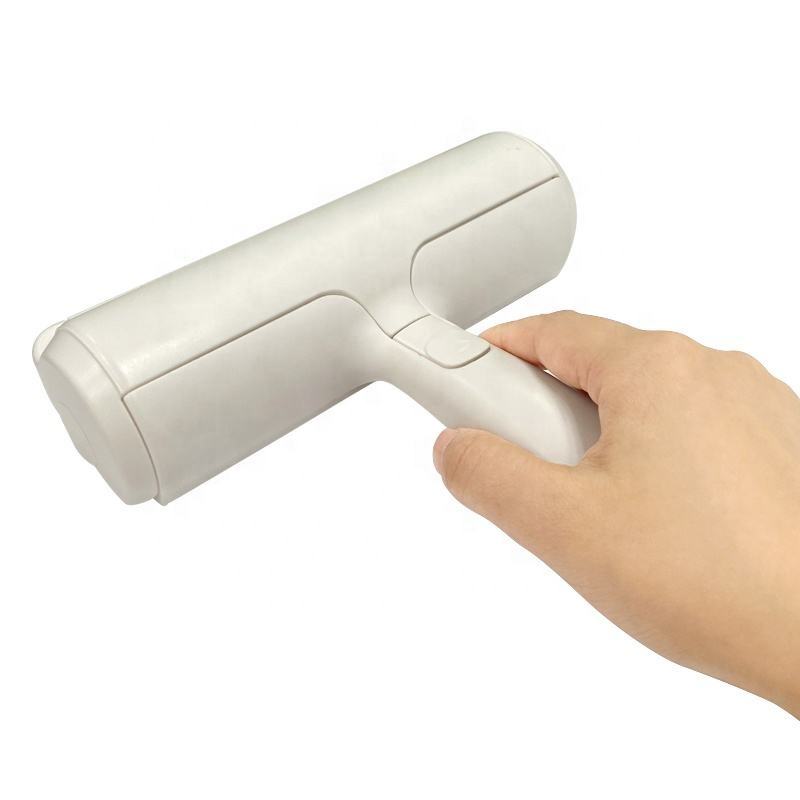 Lint Remover with Storage