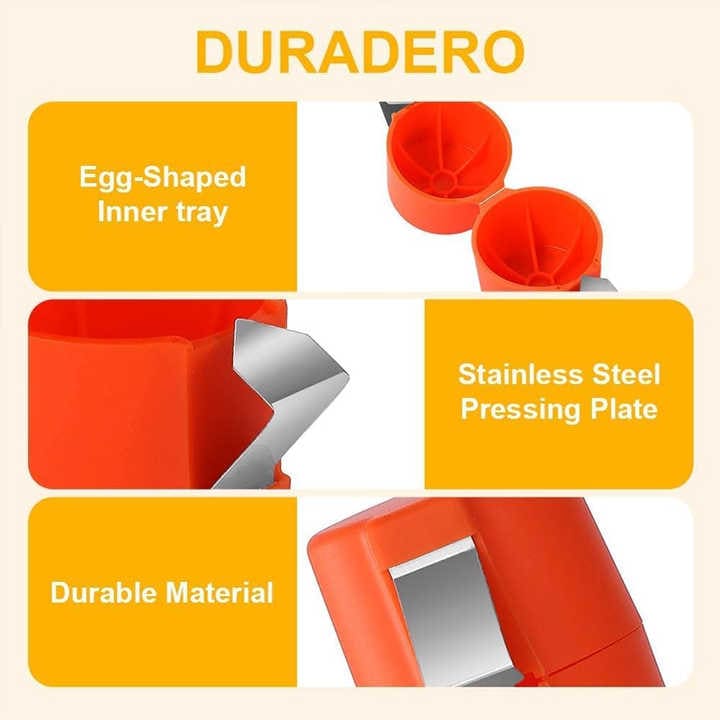 Clean Egg Opener