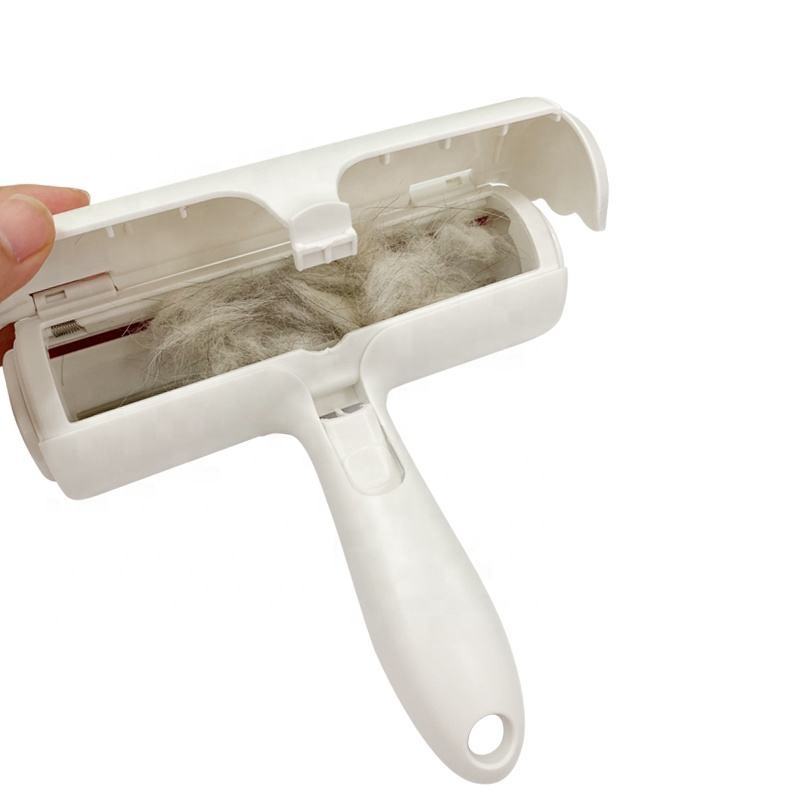 Lint Remover with Storage