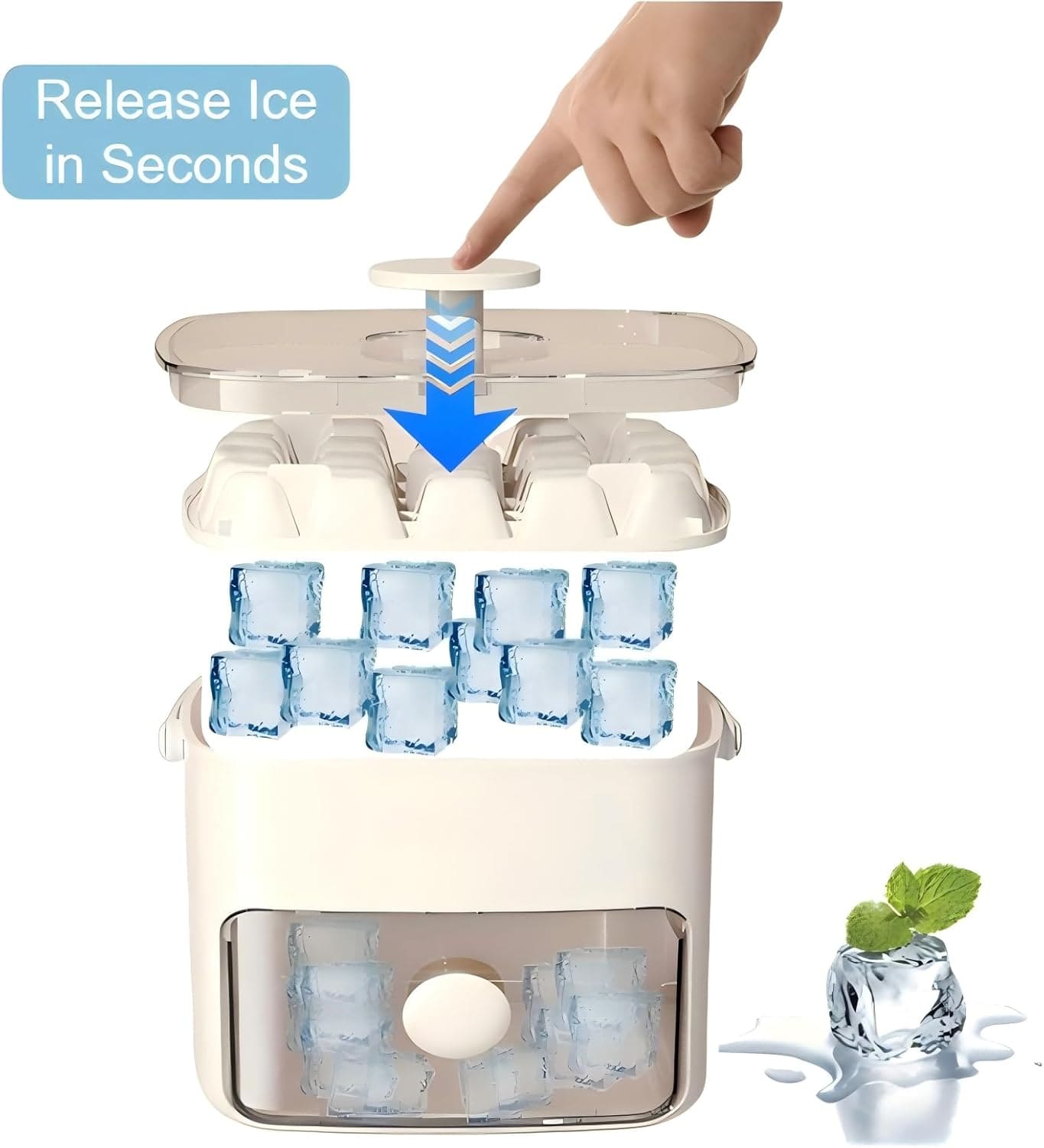 Ice Pop Box