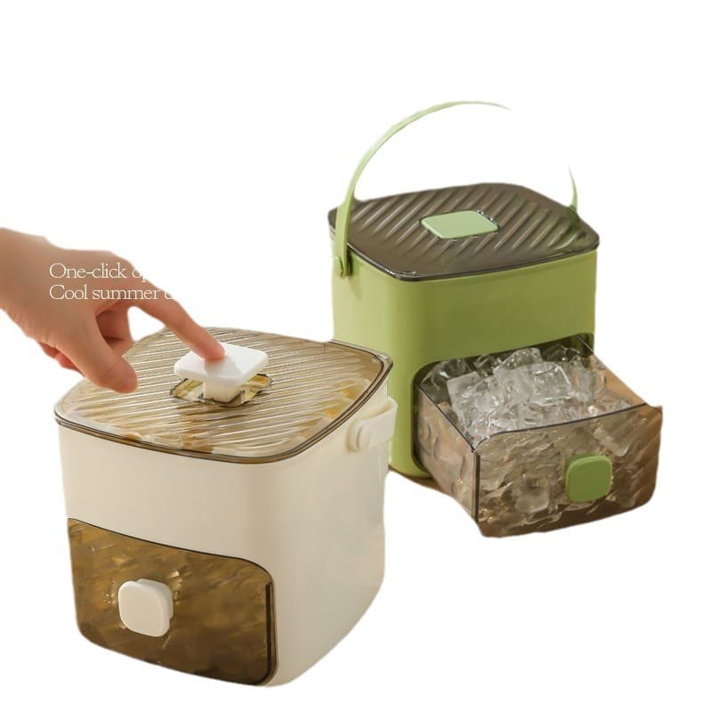 Ice Pop Box