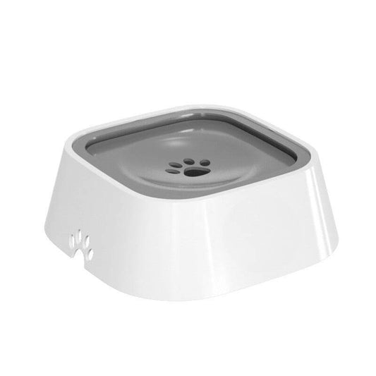 No-Spill Pet Bowl