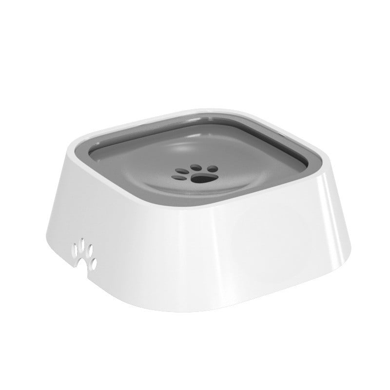 No-Spill Pet Bowl